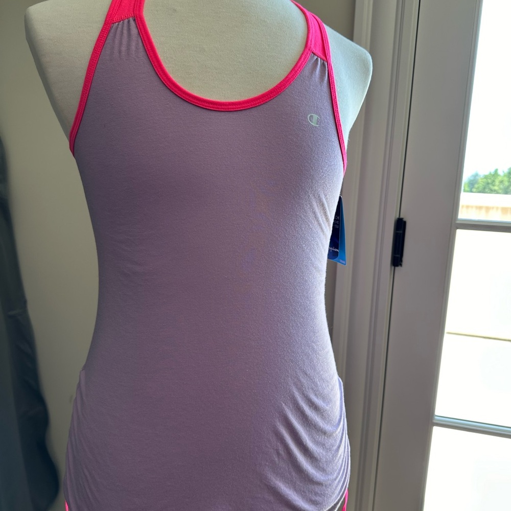 Champion brand workout top NWT